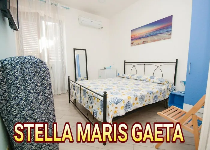 Bed and Breakfast Stella Maris Gaeta